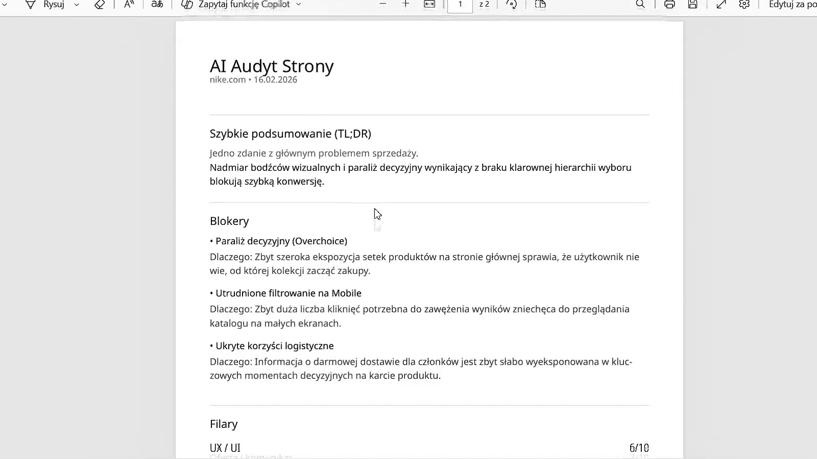 ADSAudit screenshot 3