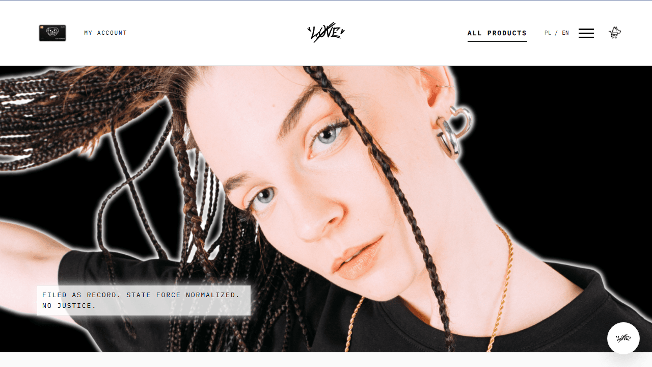 LoveThePolice preview