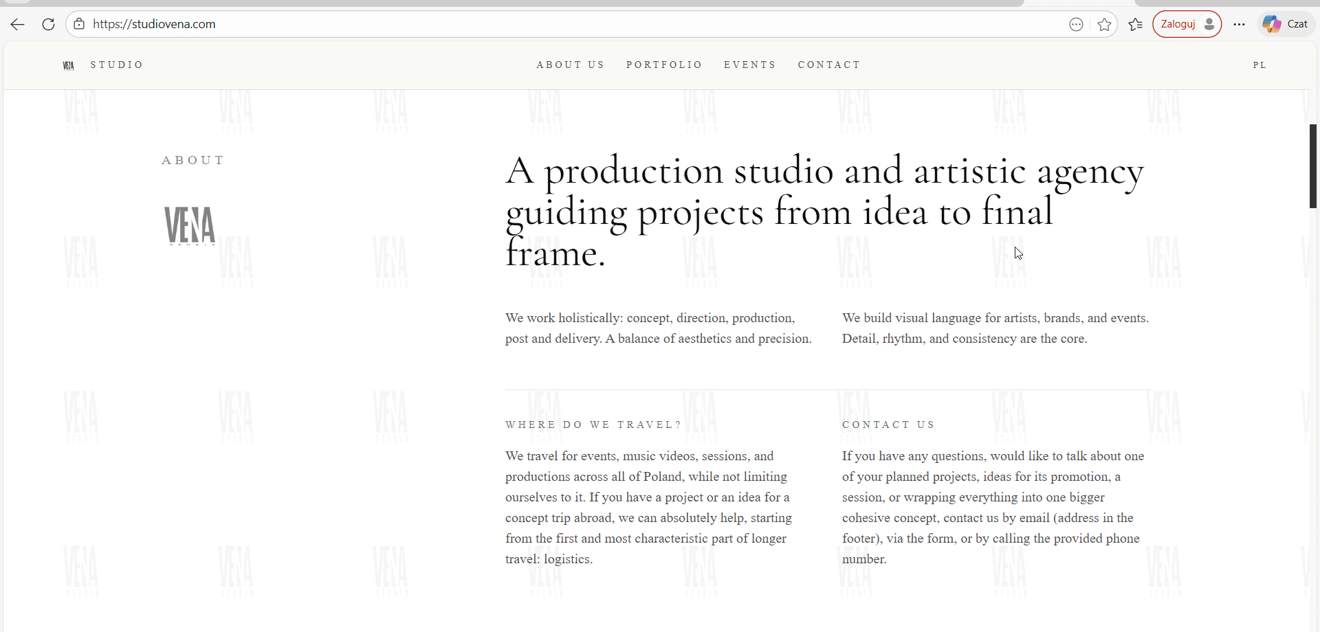 StudioVena screenshot 3