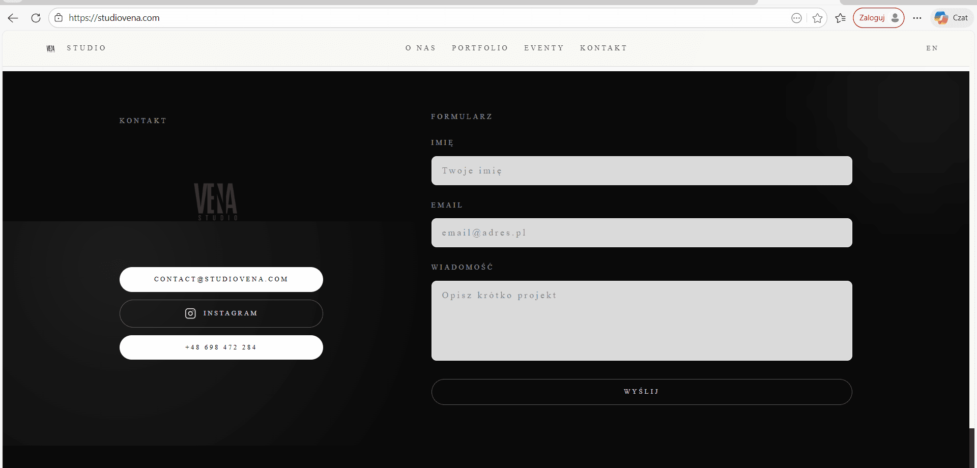 StudioVena screenshot 4