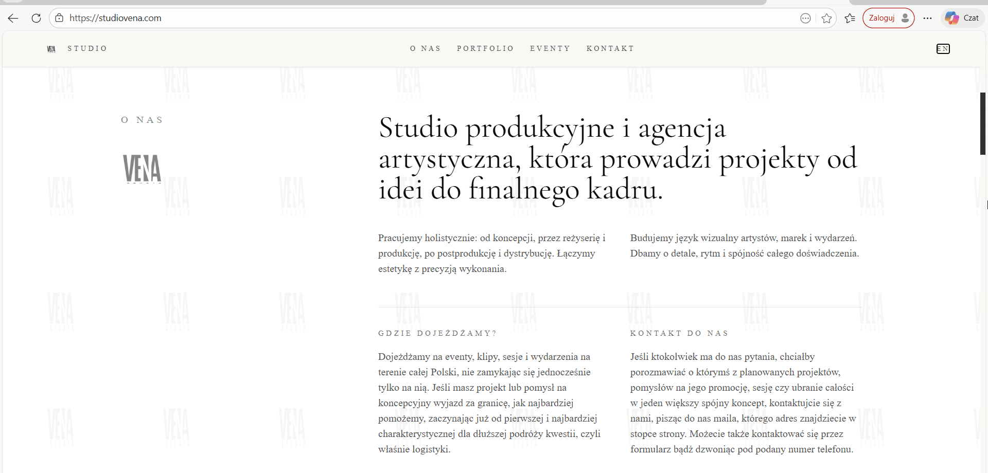 StudioVena screenshot 2